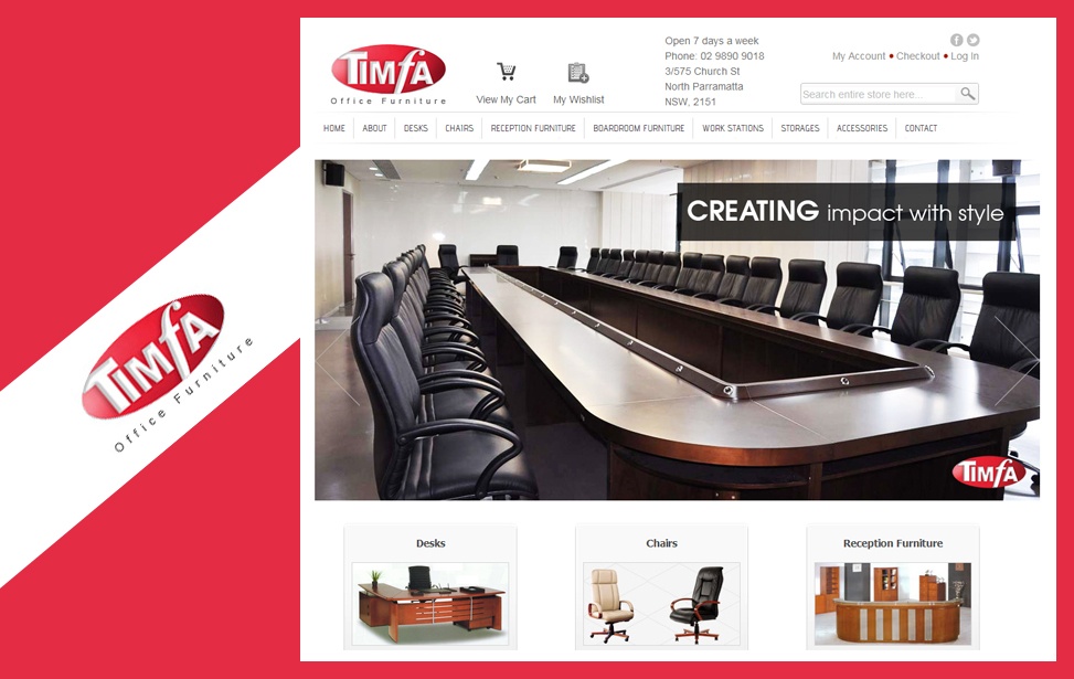 Timfa Business Furniture